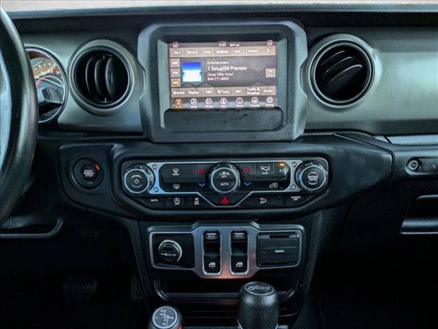 used 2019 Jeep Wrangler car, priced at $25,559