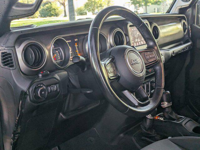 used 2019 Jeep Wrangler car, priced at $26,715