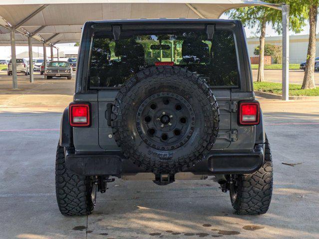 used 2019 Jeep Wrangler car, priced at $26,715