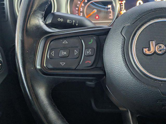 used 2019 Jeep Wrangler car, priced at $26,715
