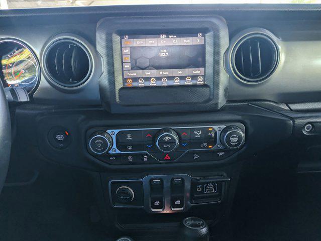 used 2019 Jeep Wrangler car, priced at $26,715