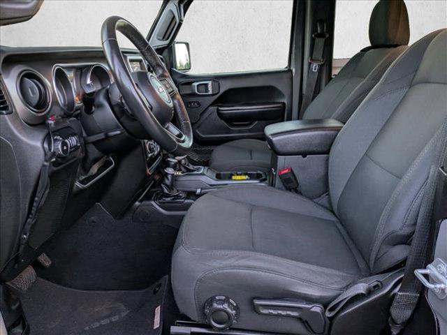 used 2019 Jeep Wrangler car, priced at $25,559