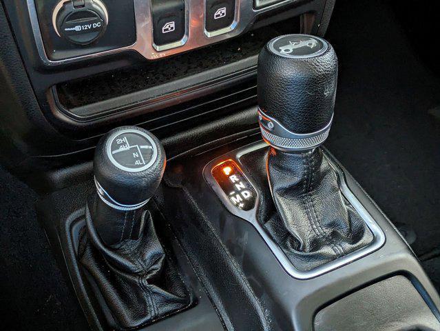 used 2019 Jeep Wrangler car, priced at $26,715