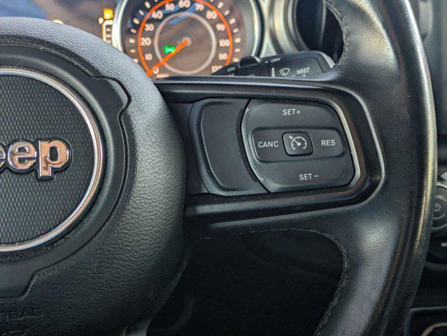 used 2019 Jeep Wrangler car, priced at $26,715