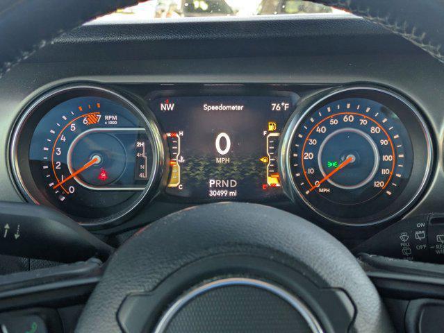 used 2019 Jeep Wrangler car, priced at $26,715