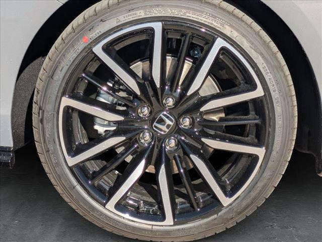 new 2025 Honda Accord Hybrid car, priced at $38,152
