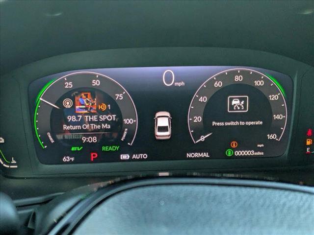 new 2025 Honda Accord Hybrid car, priced at $38,152