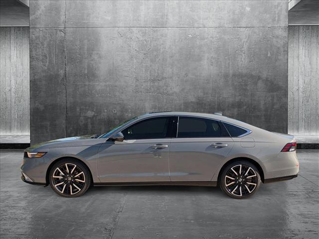 new 2025 Honda Accord Hybrid car, priced at $38,152