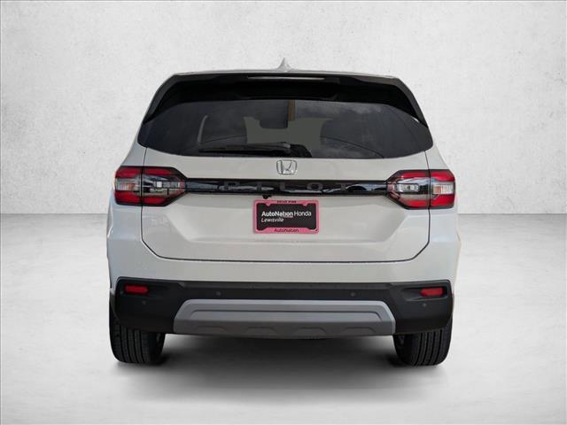 new 2025 Honda Pilot car, priced at $42,825