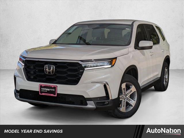 new 2025 Honda Pilot car, priced at $42,825