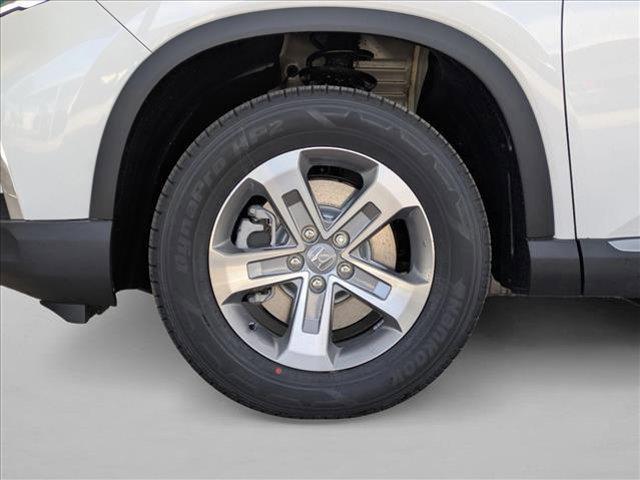 new 2025 Honda Pilot car, priced at $42,825