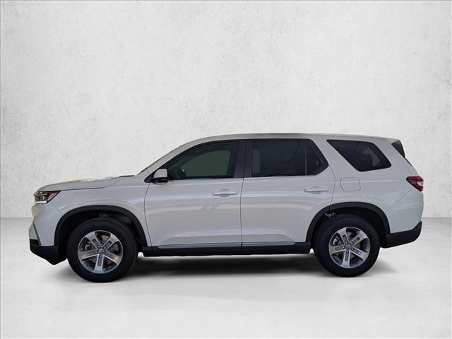 new 2025 Honda Pilot car, priced at $42,825
