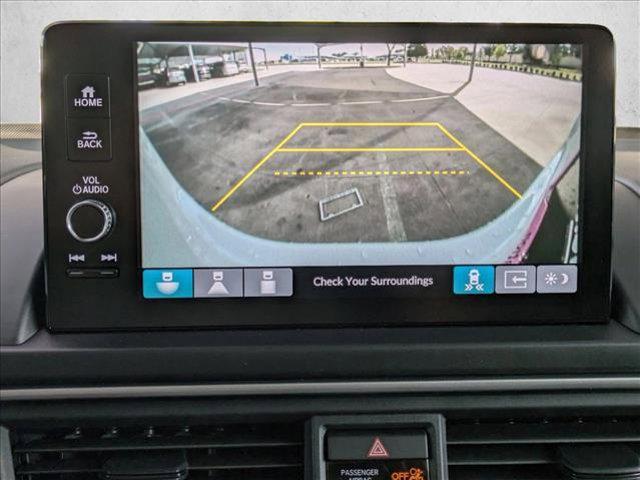 new 2025 Honda Pilot car, priced at $42,825