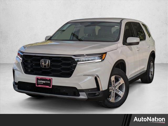 new 2025 Honda Pilot car, priced at $42,825
