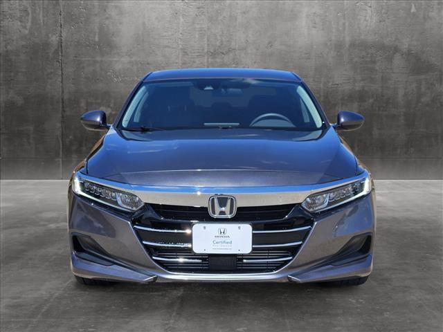used 2021 Honda Accord car, priced at $22,649