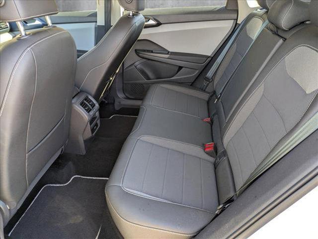used 2023 Volkswagen Taos car, priced at $22,189
