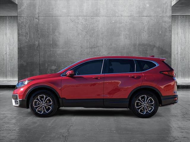 used 2022 Honda CR-V car, priced at $27,354