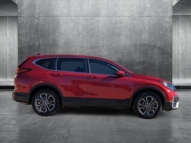 used 2022 Honda CR-V car, priced at $27,354