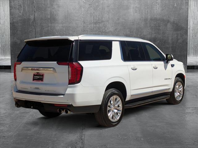 used 2023 GMC Yukon XL car, priced at $49,995