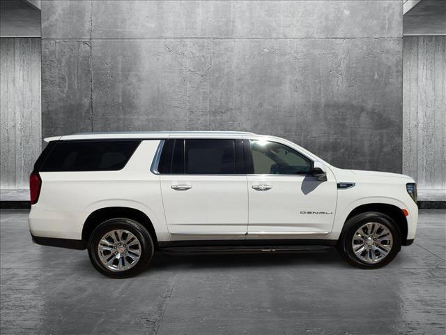 used 2023 GMC Yukon XL car, priced at $49,995
