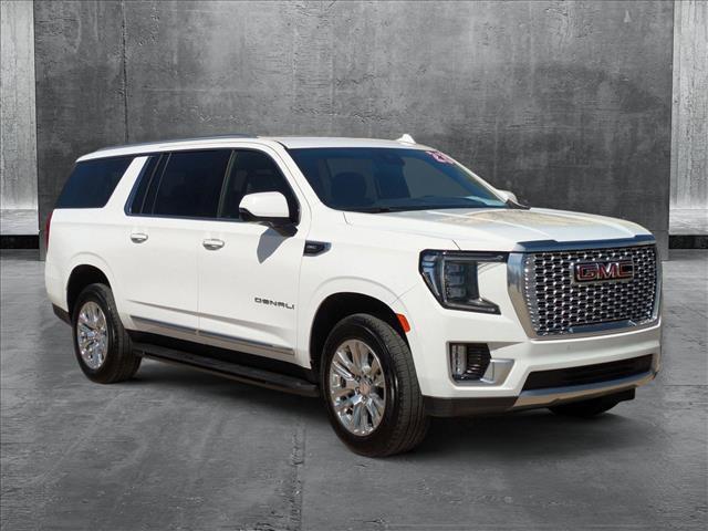 used 2023 GMC Yukon XL car, priced at $49,995