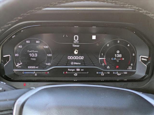 used 2023 GMC Yukon XL car, priced at $49,995