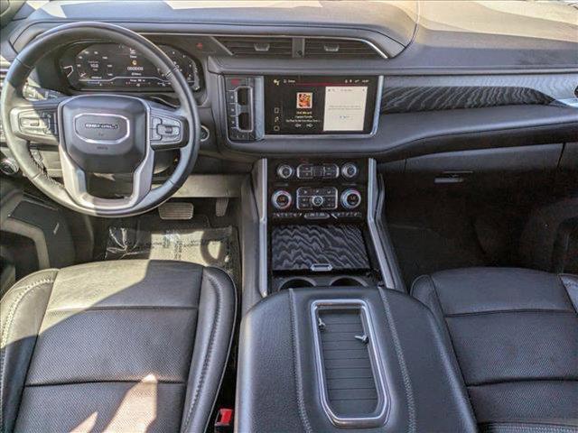 used 2023 GMC Yukon XL car, priced at $49,995