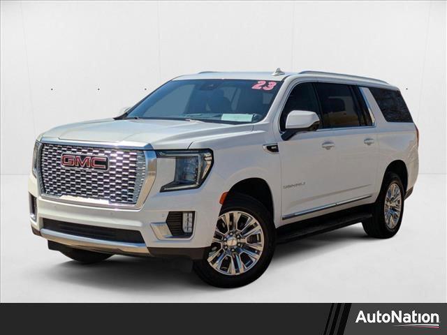 used 2023 GMC Yukon XL car, priced at $47,295