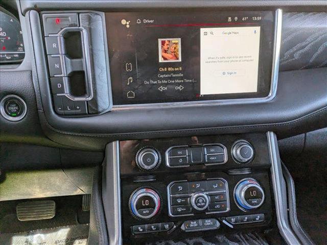 used 2023 GMC Yukon XL car, priced at $49,995