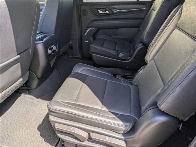 used 2023 GMC Yukon XL car, priced at $49,995