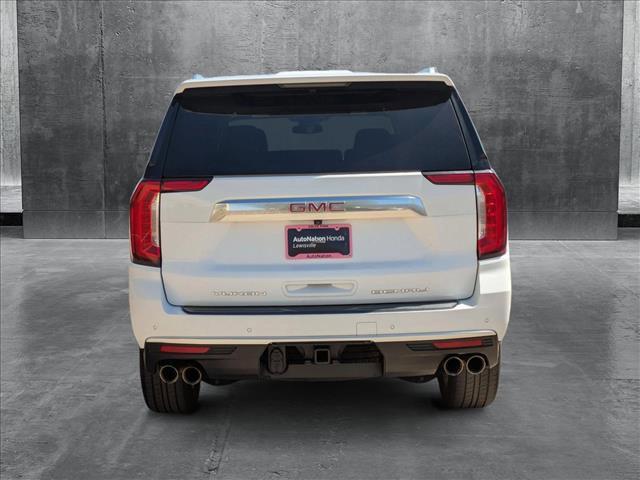 used 2023 GMC Yukon XL car, priced at $49,995