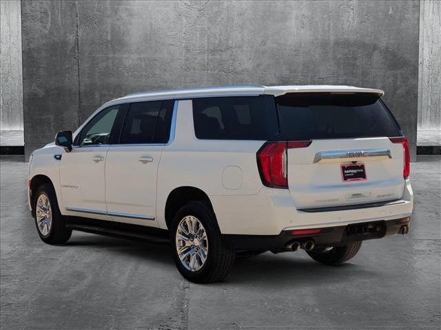 used 2023 GMC Yukon XL car, priced at $49,995