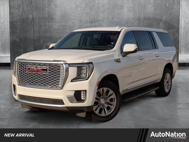 used 2023 GMC Yukon XL car, priced at $49,995