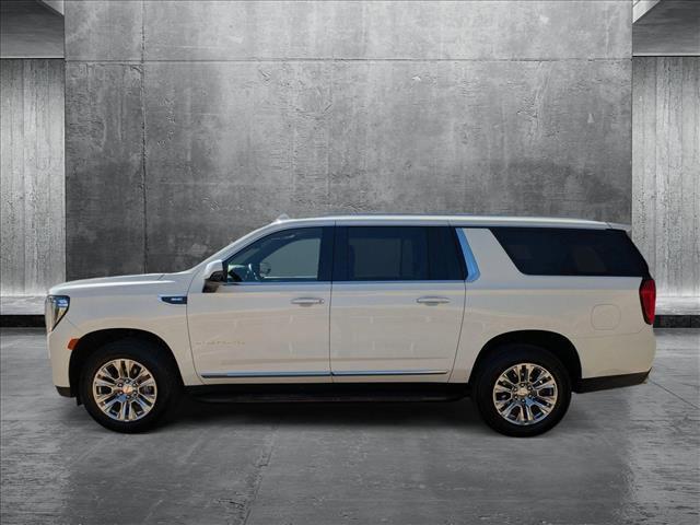 used 2023 GMC Yukon XL car, priced at $49,995