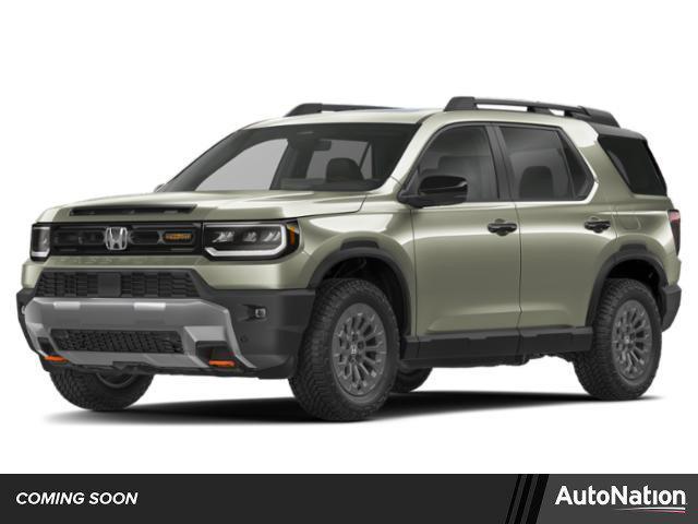 new 2026 Honda Passport car, priced at $50,660