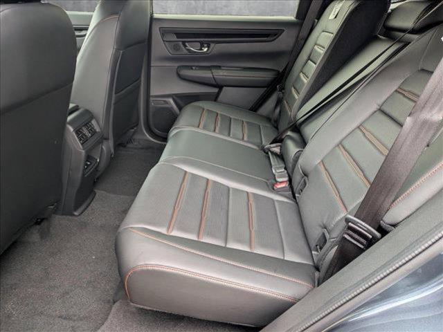 new 2025 Honda CR-V Hybrid car, priced at $37,187