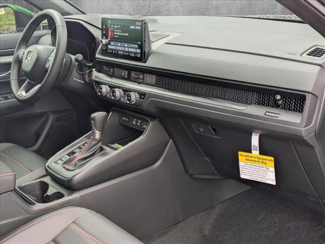 new 2025 Honda CR-V Hybrid car, priced at $37,187