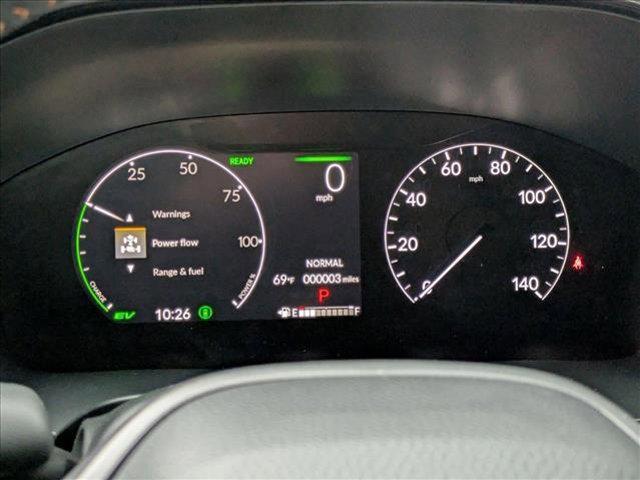 new 2025 Honda CR-V Hybrid car, priced at $37,187