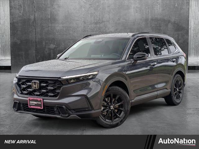 new 2025 Honda CR-V Hybrid car, priced at $37,187