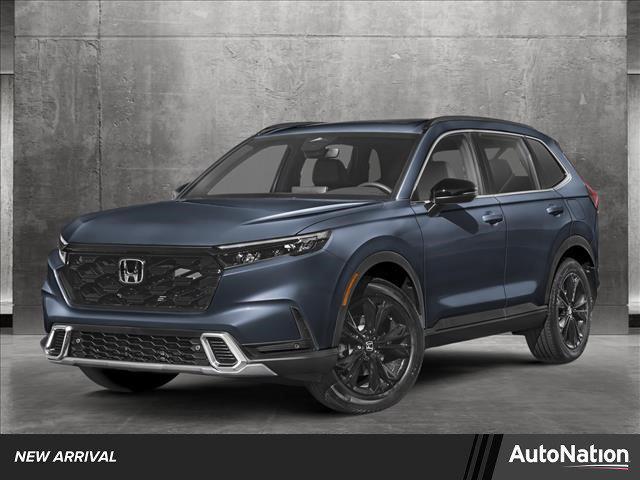 new 2025 Honda CR-V Hybrid car, priced at $39,636