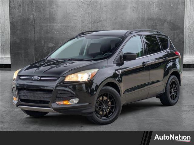 used 2015 Ford Escape car, priced at $9,860