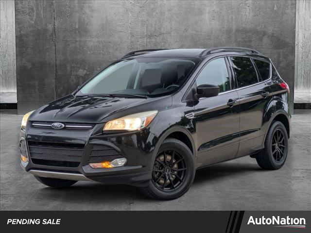 used 2015 Ford Escape car, priced at $8,795