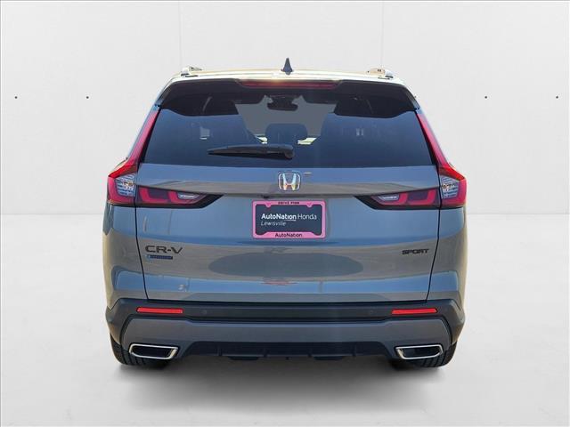 new 2026 Honda CR-V Hybrid car, priced at $38,638
