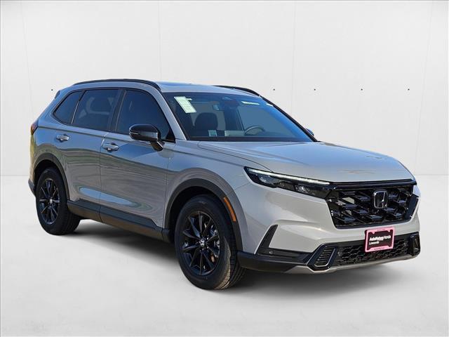 new 2026 Honda CR-V Hybrid car, priced at $38,638