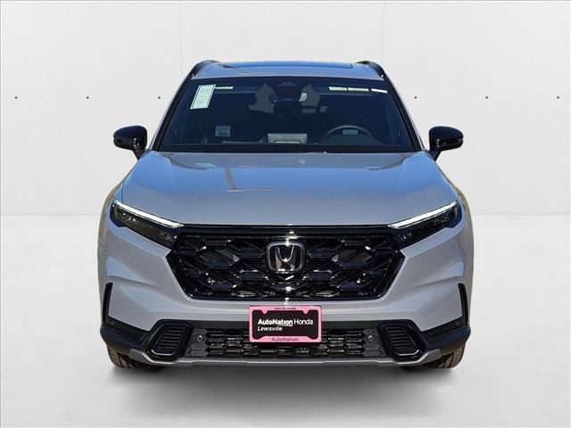 new 2026 Honda CR-V Hybrid car, priced at $38,638