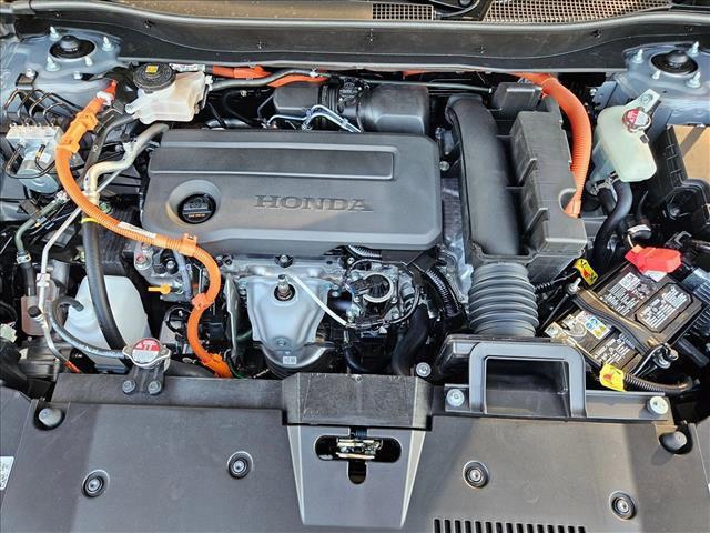 new 2026 Honda CR-V Hybrid car, priced at $38,638