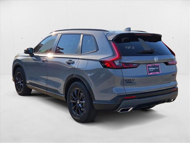 new 2026 Honda CR-V Hybrid car, priced at $38,638