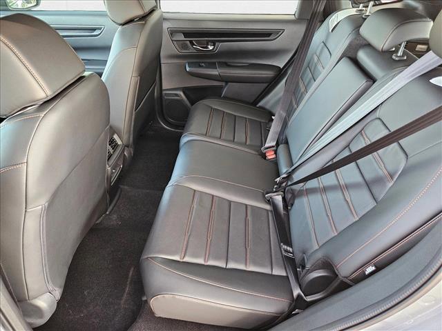new 2026 Honda CR-V Hybrid car, priced at $38,638