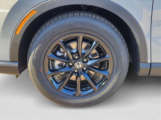 new 2026 Honda CR-V Hybrid car, priced at $38,638