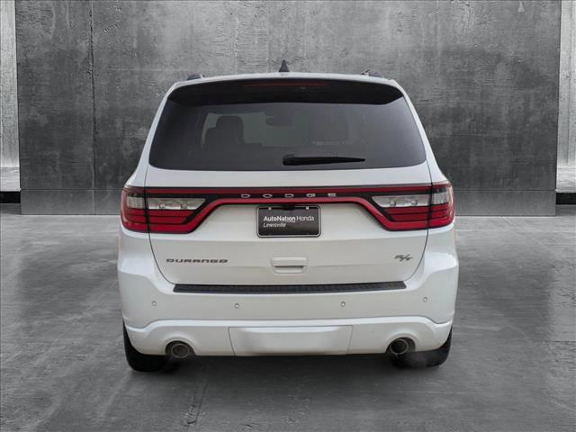 used 2023 Dodge Durango car, priced at $33,371